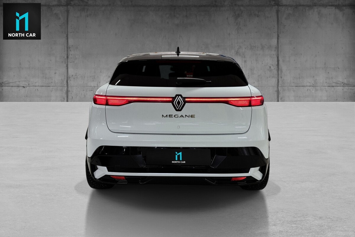 Renault Megane - Bilde 6