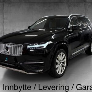 Volvo XC90 - Bilde 1