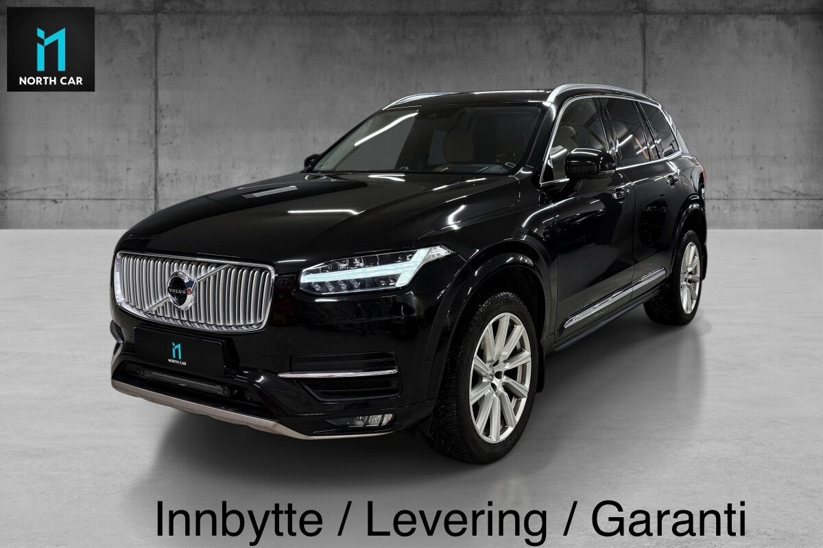 Volvo XC90 - Bilde 1