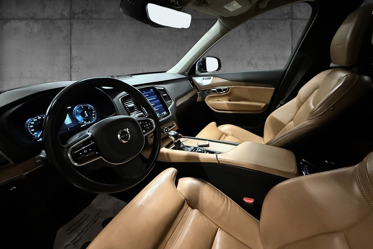 Volvo XC90 - Bilde 10