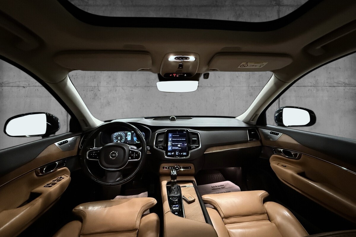 Volvo XC90 - Bilde 11