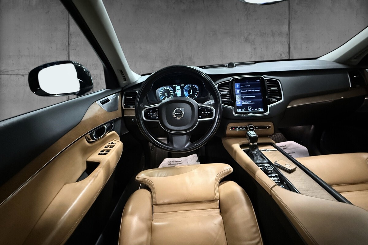 Volvo XC90 - Bilde 12