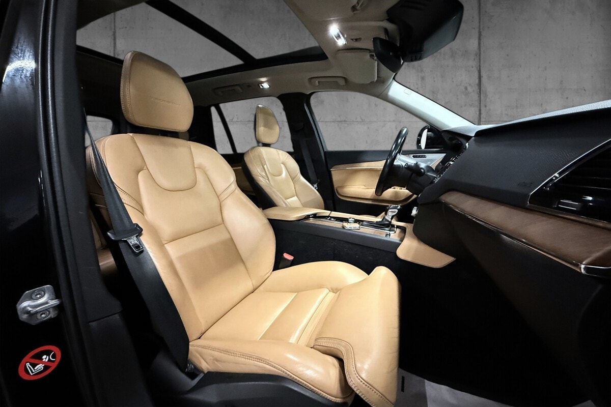 Volvo XC90 - Bilde 15