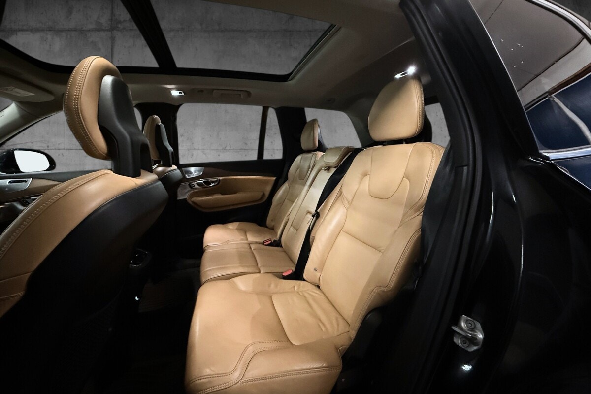 Volvo XC90 - Bilde 16
