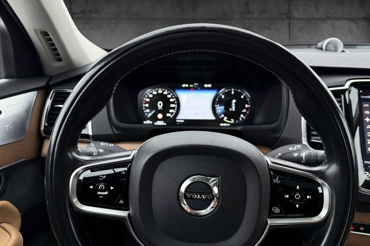 Volvo XC90 - Bilde 20