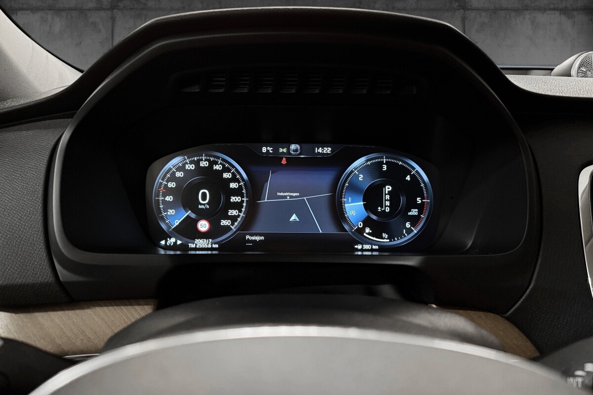 Volvo XC90 - Bilde 21