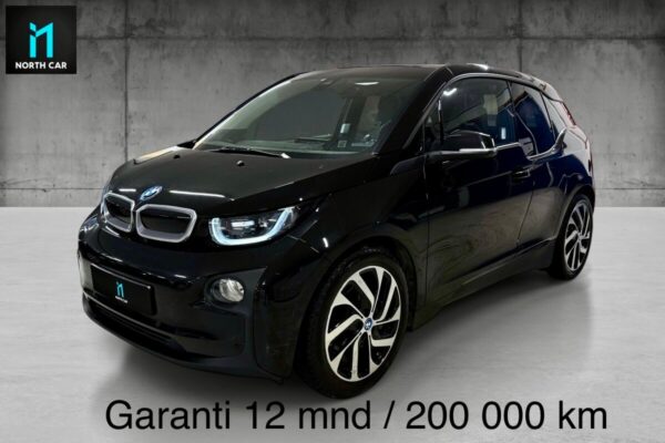 BMW i3