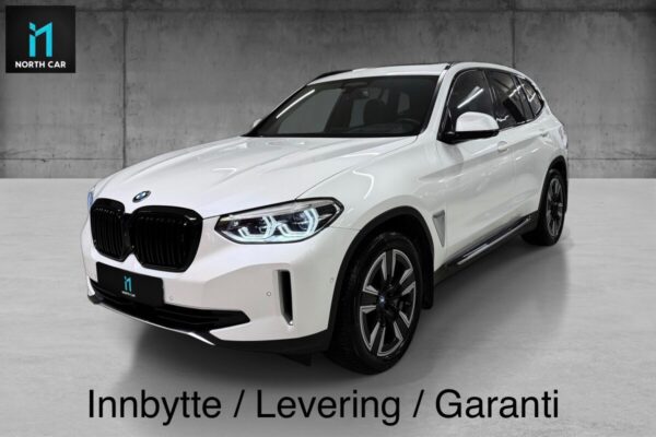 BMW iX3