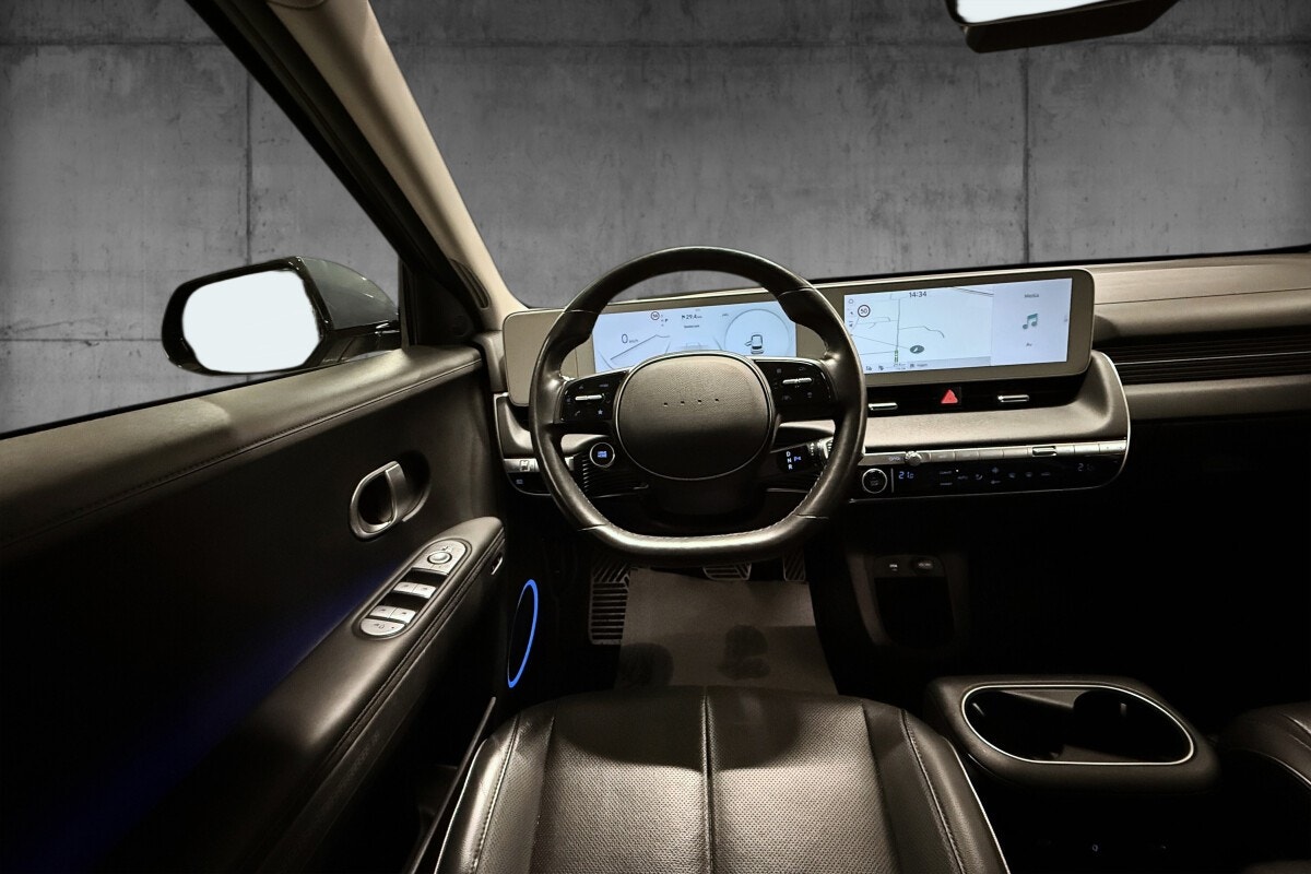 Hyundai Ioniq 5 - Bilde 11