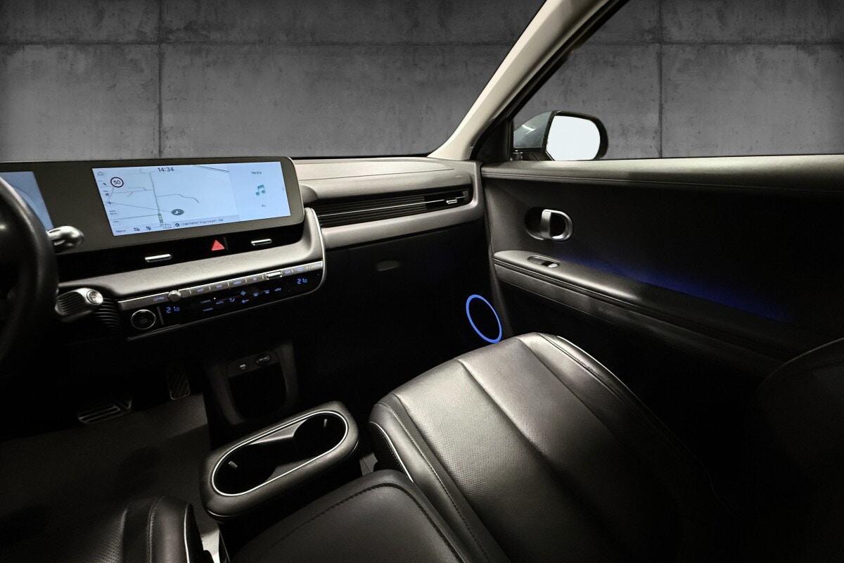 Hyundai Ioniq 5 - Bilde 12