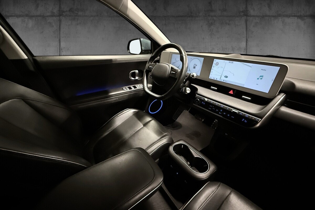 Hyundai Ioniq 5 - Bilde 13