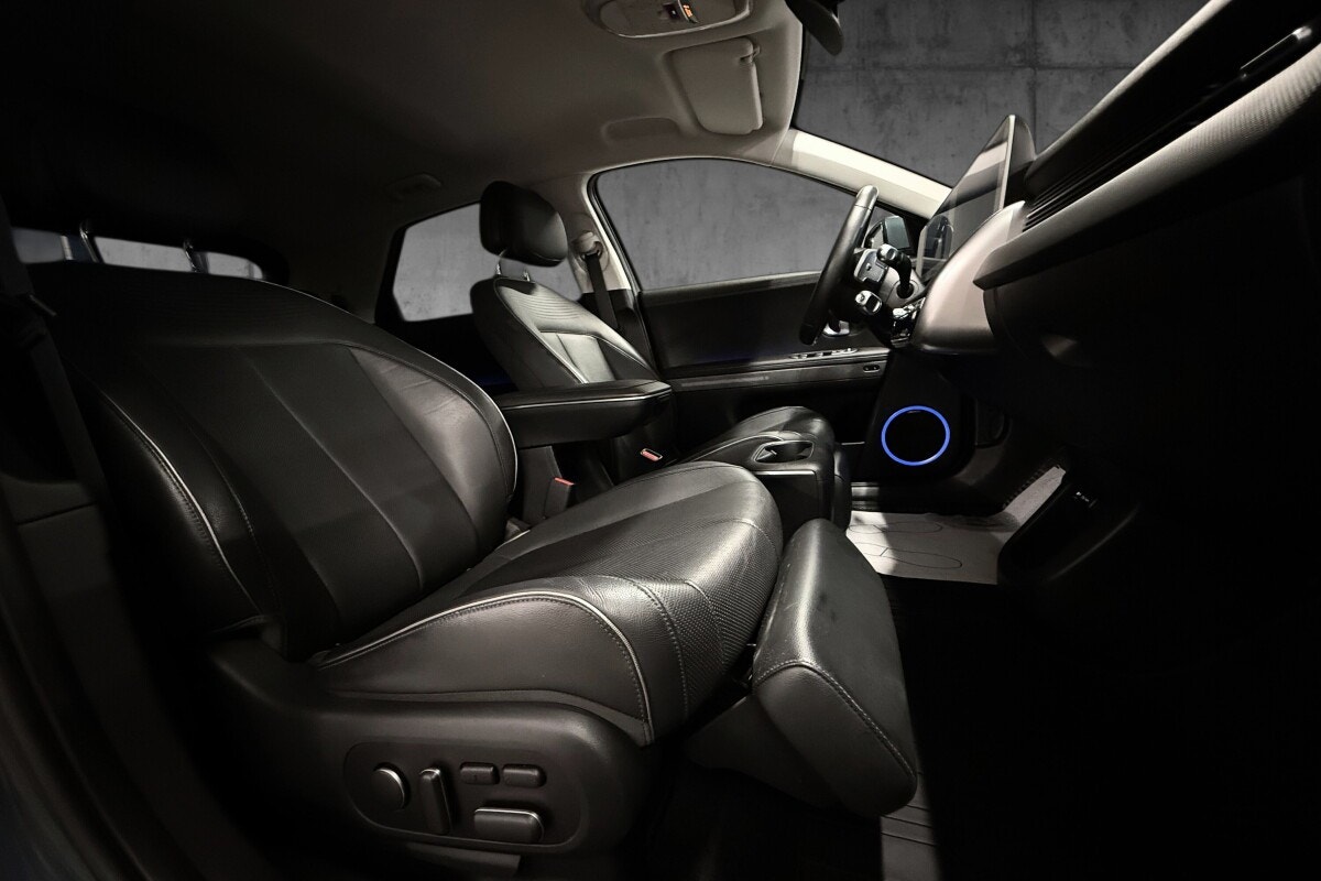 Hyundai Ioniq 5 - Bilde 15