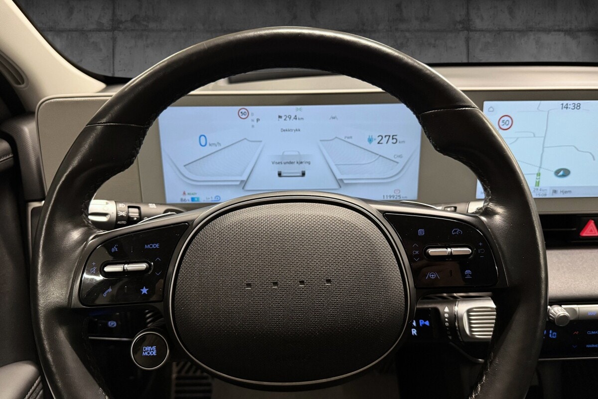 Hyundai Ioniq 5 - Bilde 18