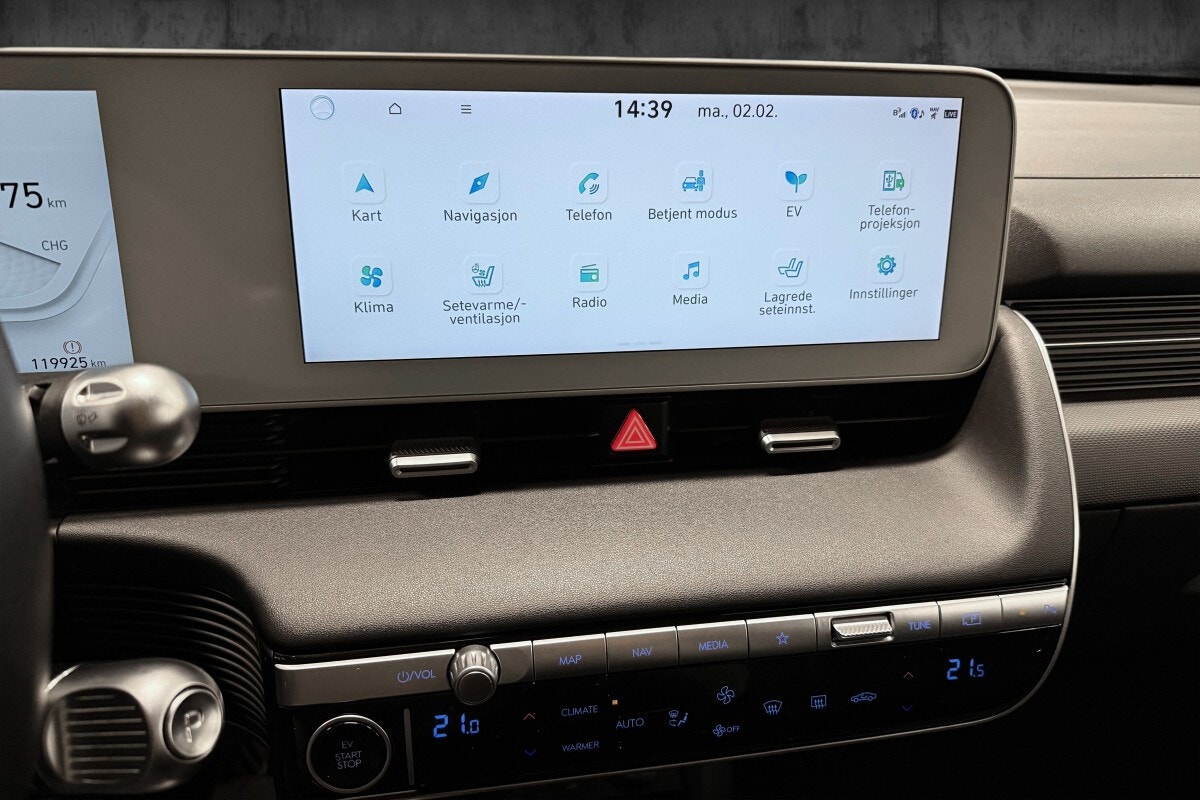 Hyundai Ioniq 5 - Bilde 19
