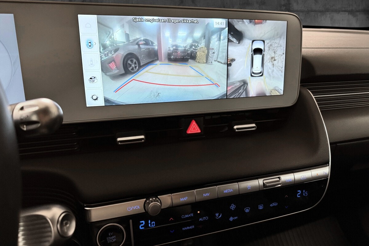 Hyundai Ioniq 5 - Bilde 22