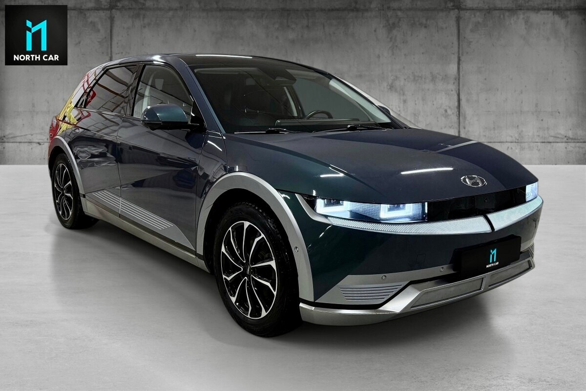 Hyundai Ioniq 5 - Bilde 3