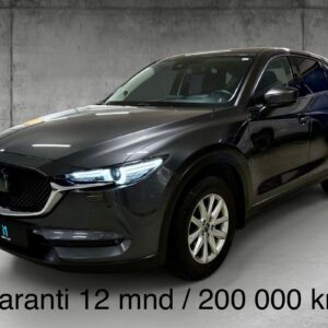 Mazda CX-5 - Bilde 1