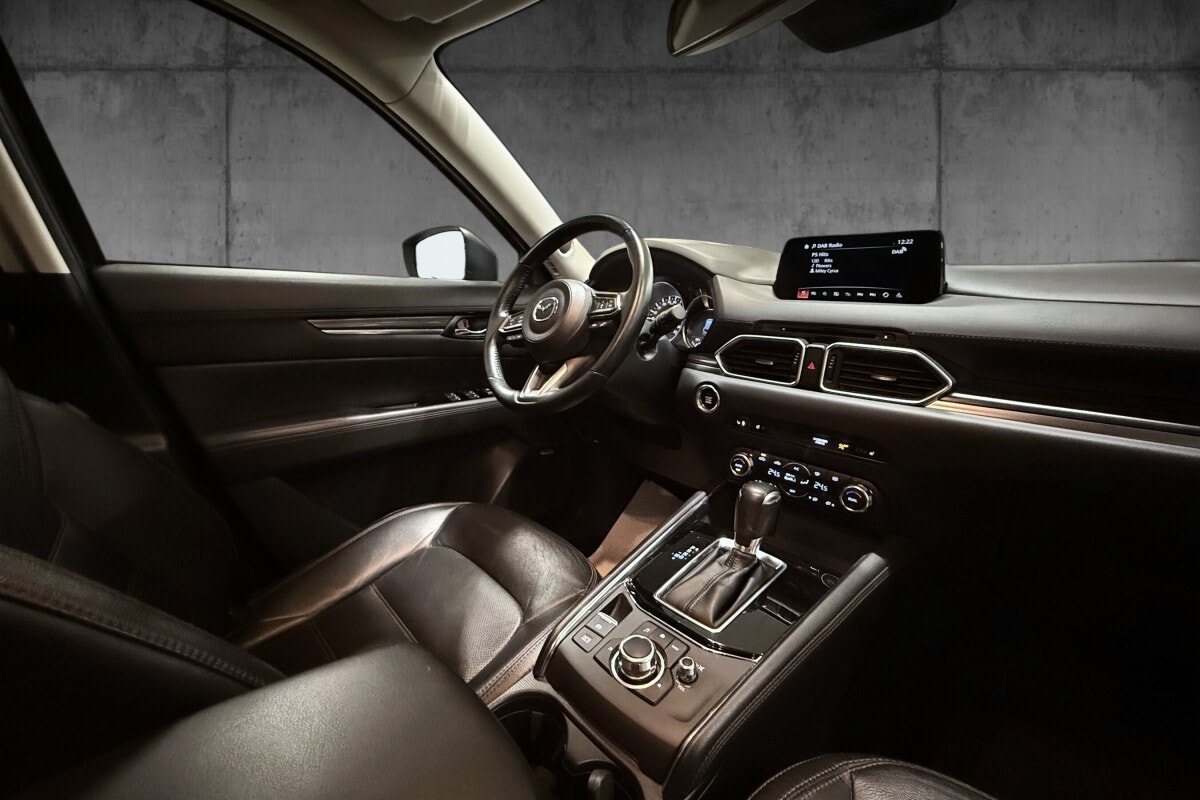 Mazda CX-5 - Bilde 12
