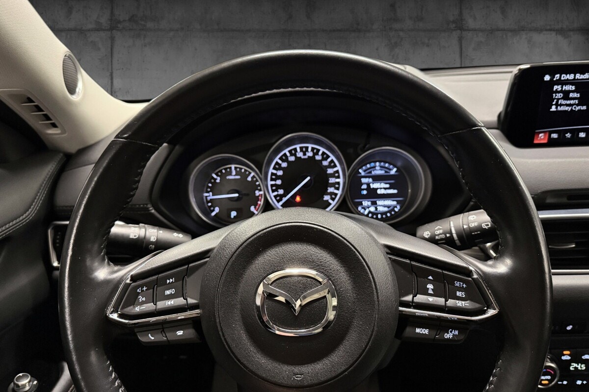 Mazda CX-5 - Bilde 16