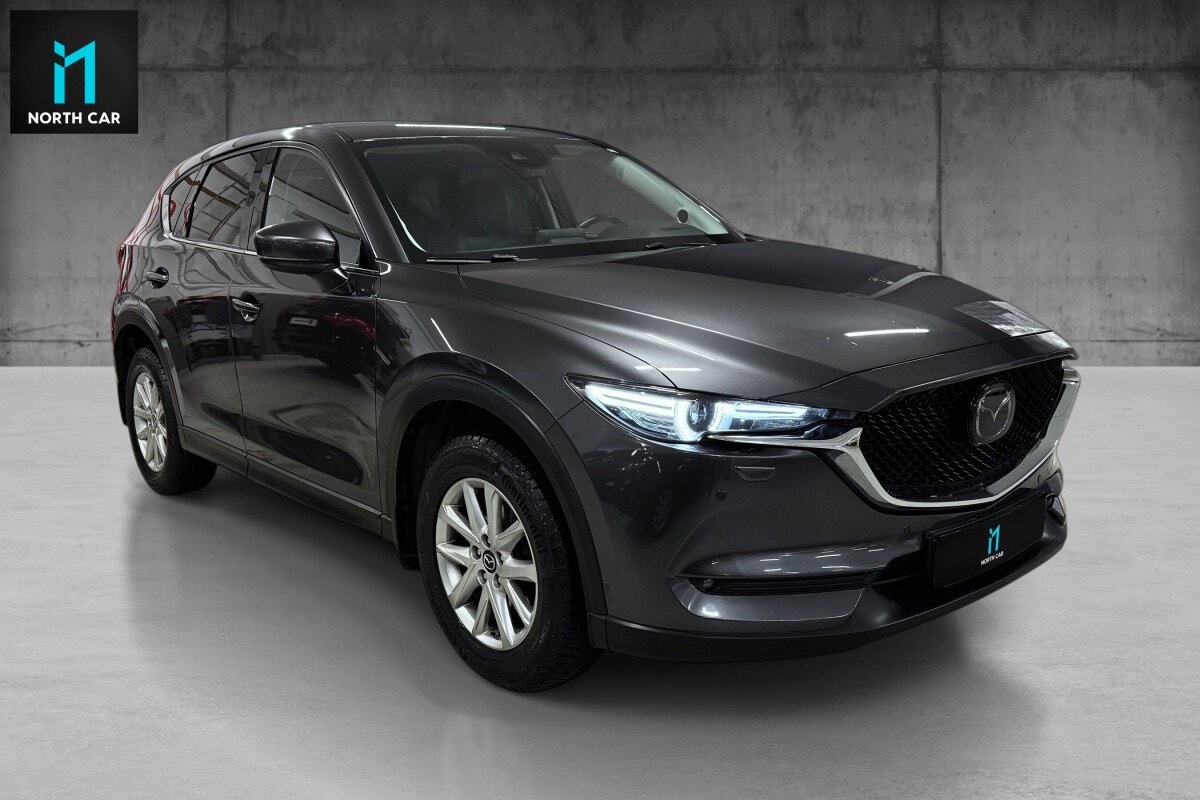 Mazda CX-5 - Bilde 3