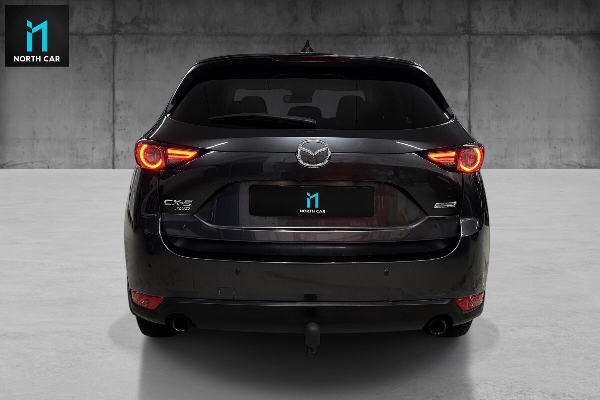 Mazda CX-5 - Bilde 6