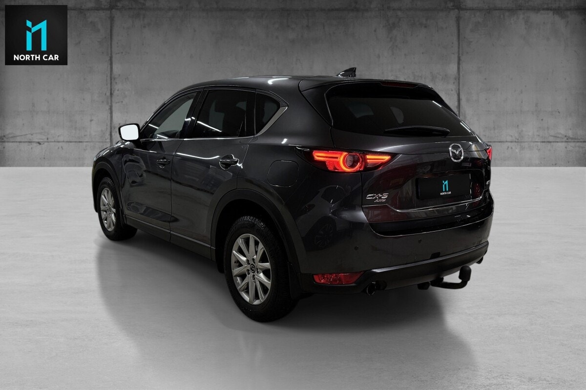 Mazda CX-5 - Bilde 7