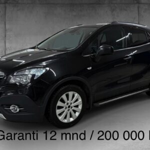 Opel Mokka - Bilde 1