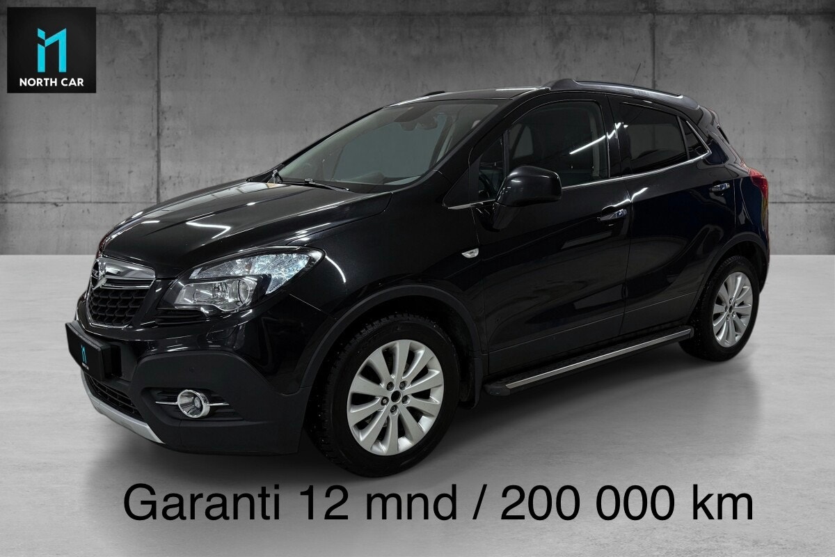 Opel Mokka - Bilde 1