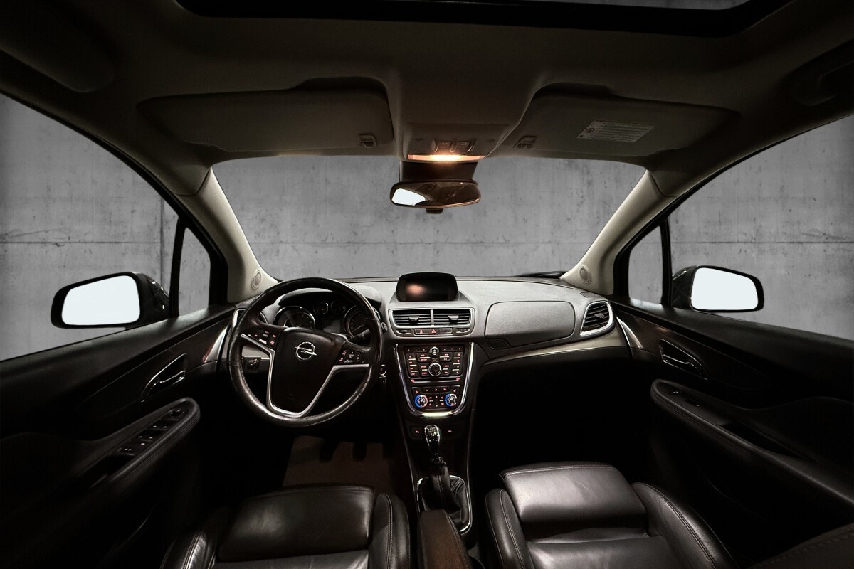Opel Mokka - Bilde 11
