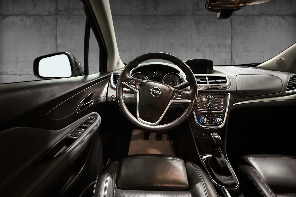 Opel Mokka - Bilde 12