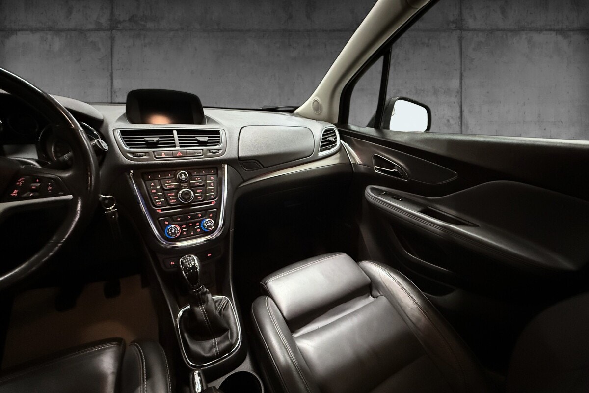 Opel Mokka - Bilde 13