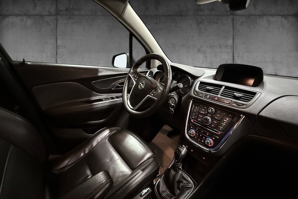 Opel Mokka - Bilde 14