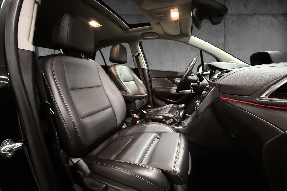 Opel Mokka - Bilde 15