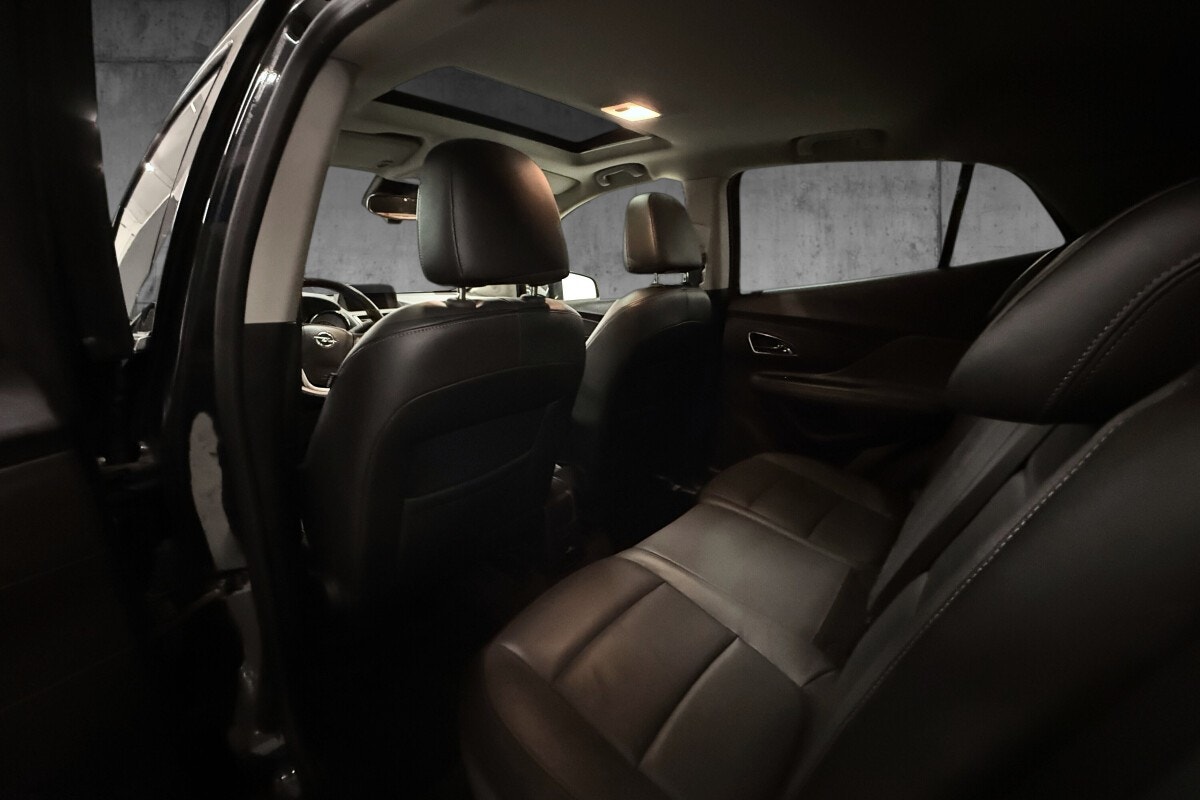Opel Mokka - Bilde 17