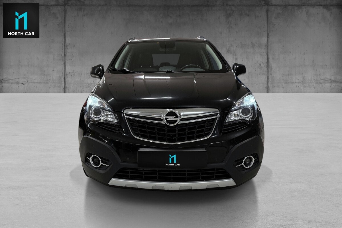 Opel Mokka - Bilde 2