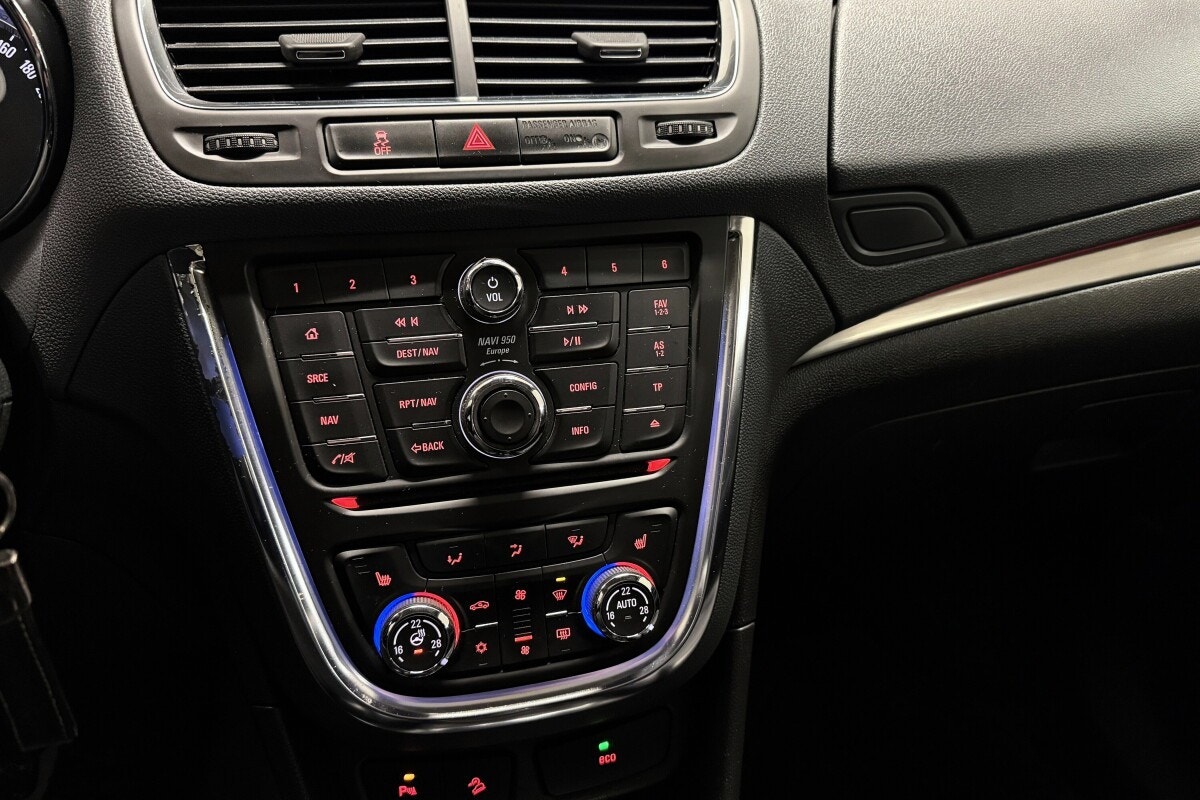 Opel Mokka - Bilde 21