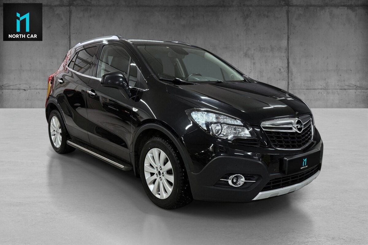 Opel Mokka - Bilde 3