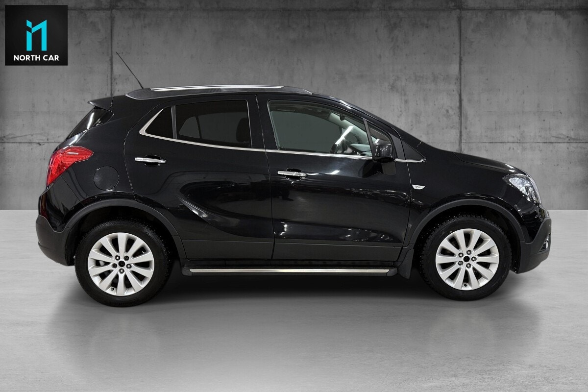 Opel Mokka - Bilde 4
