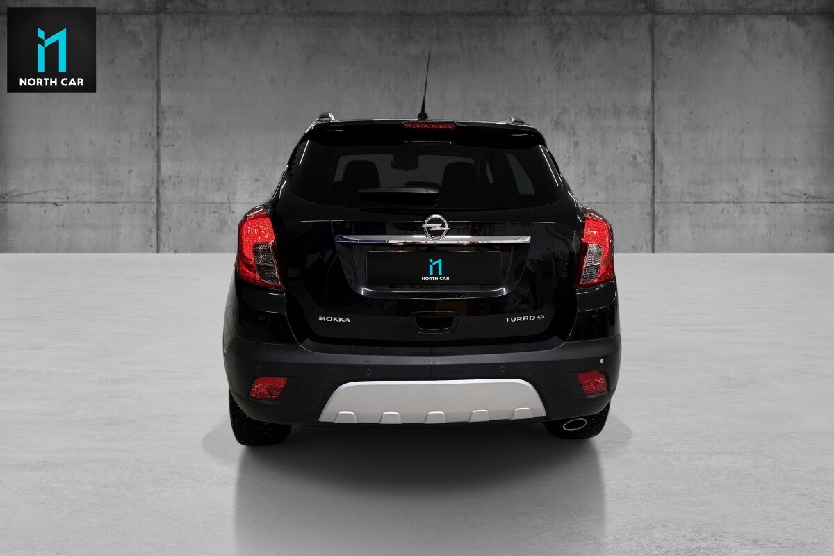 Opel Mokka - Bilde 6