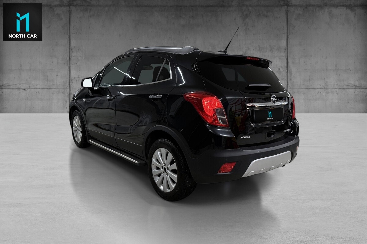 Opel Mokka - Bilde 7
