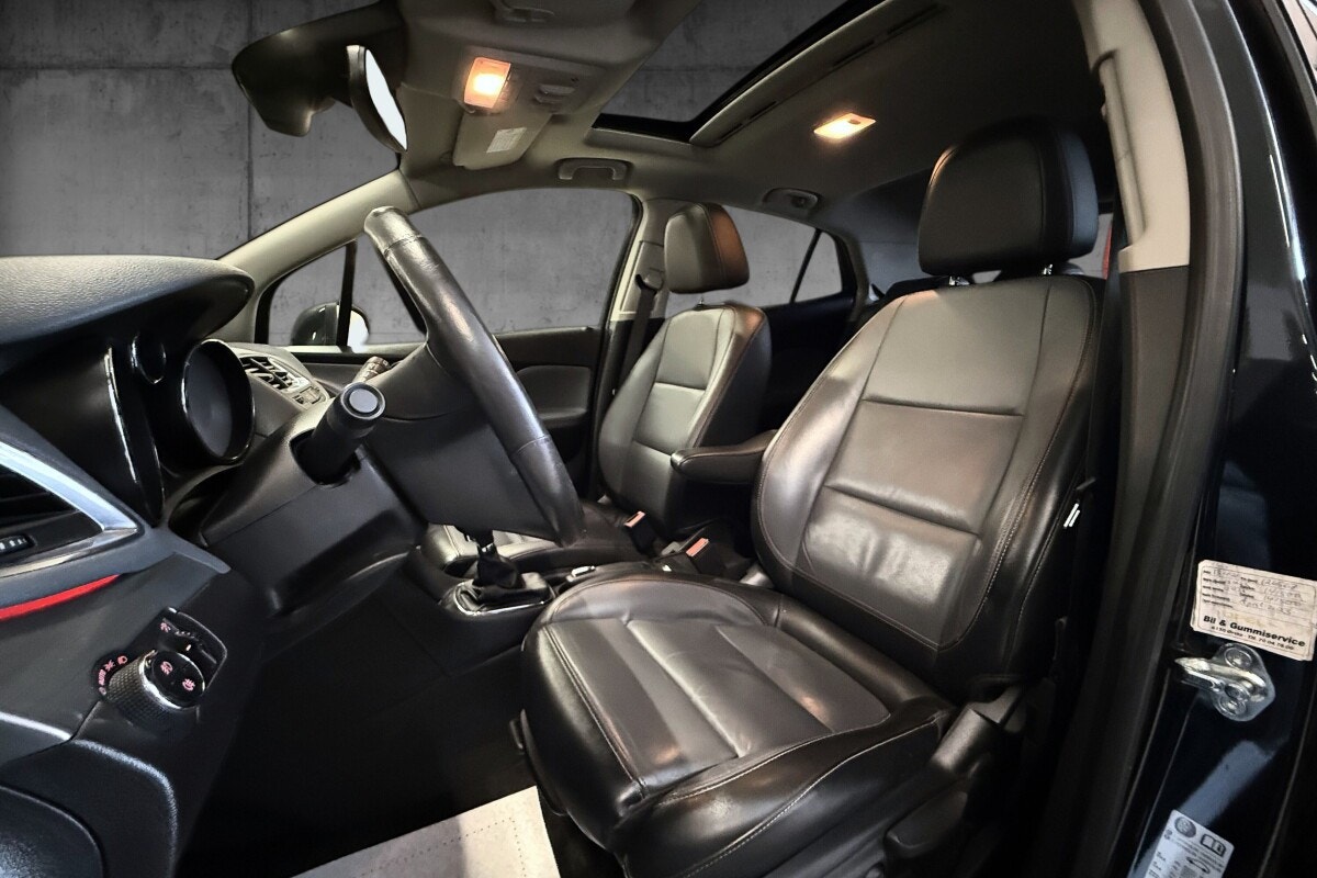 Opel Mokka - Bilde 9