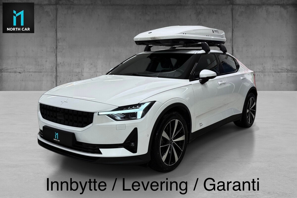 Polestar 2 - Bilde 1