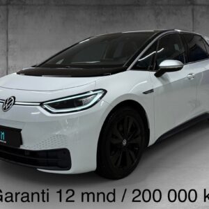 Volkswagen ID.3 - Bilde 1