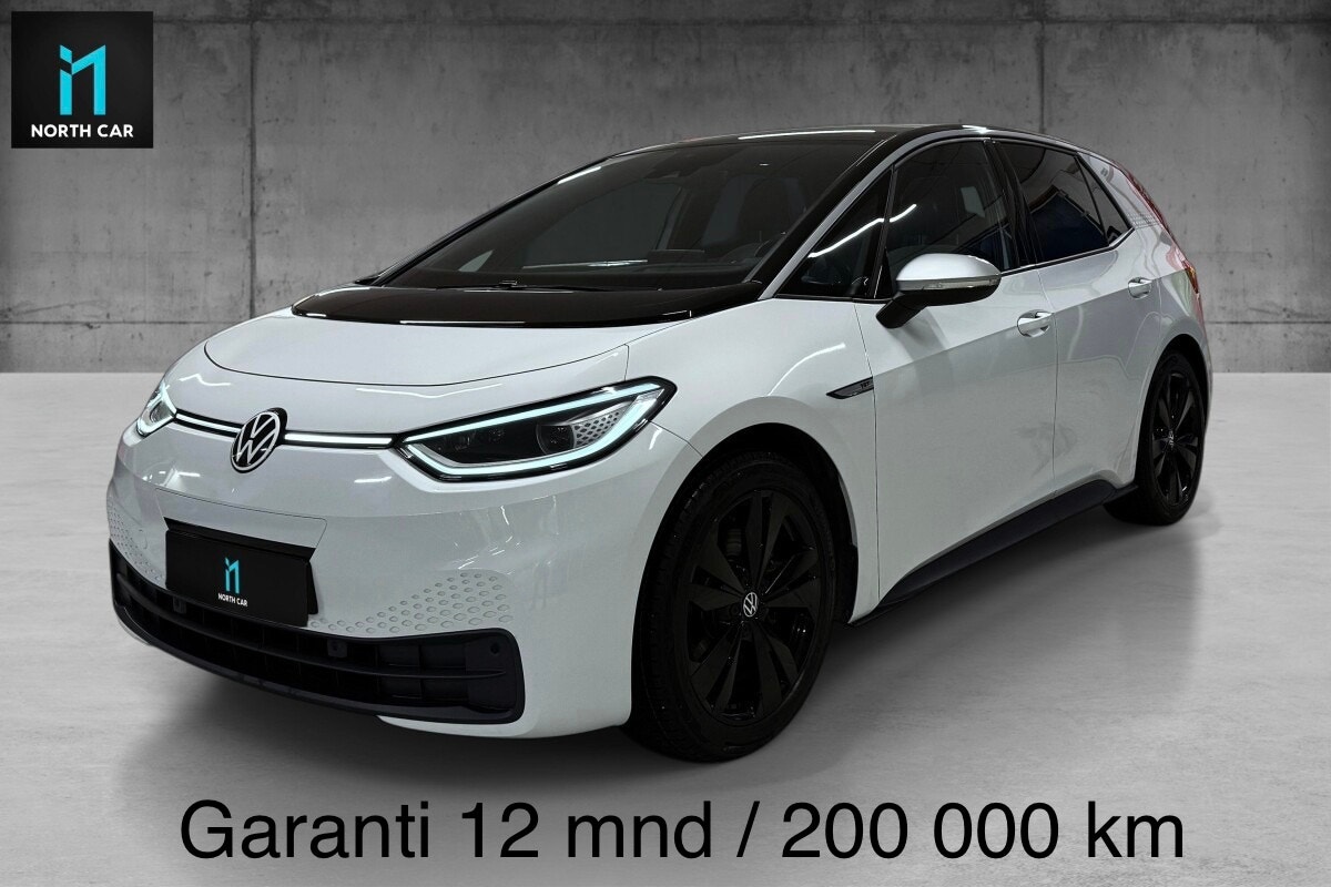 Volkswagen ID.3 - Bilde 1