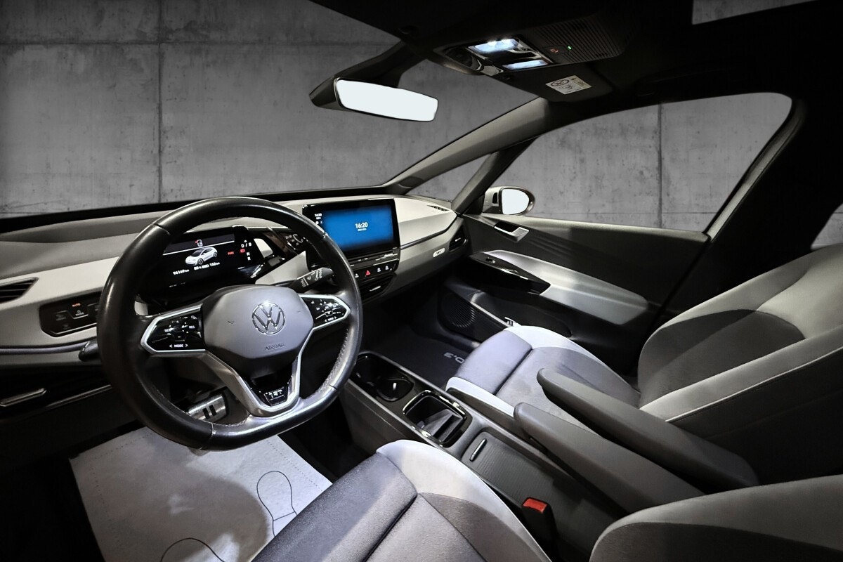 Volkswagen ID.3 - Bilde 10
