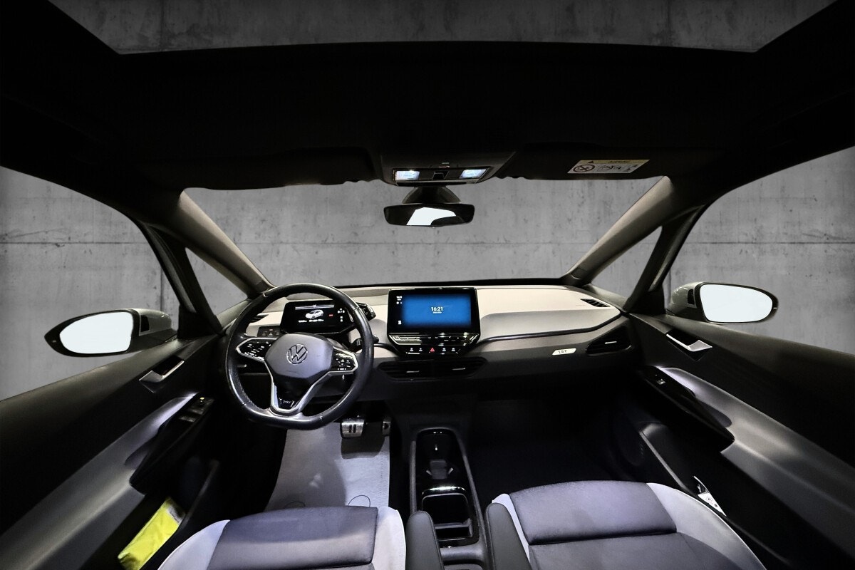 Volkswagen ID.3 - Bilde 11