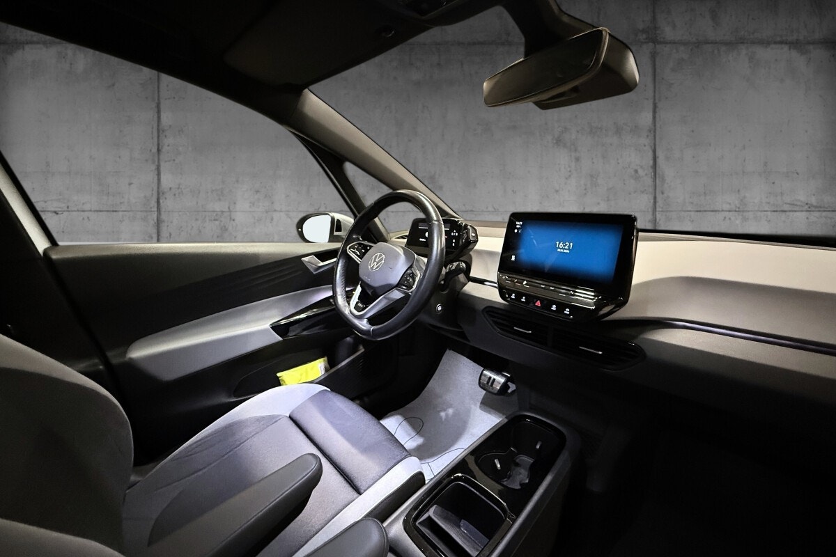 Volkswagen ID.3 - Bilde 14