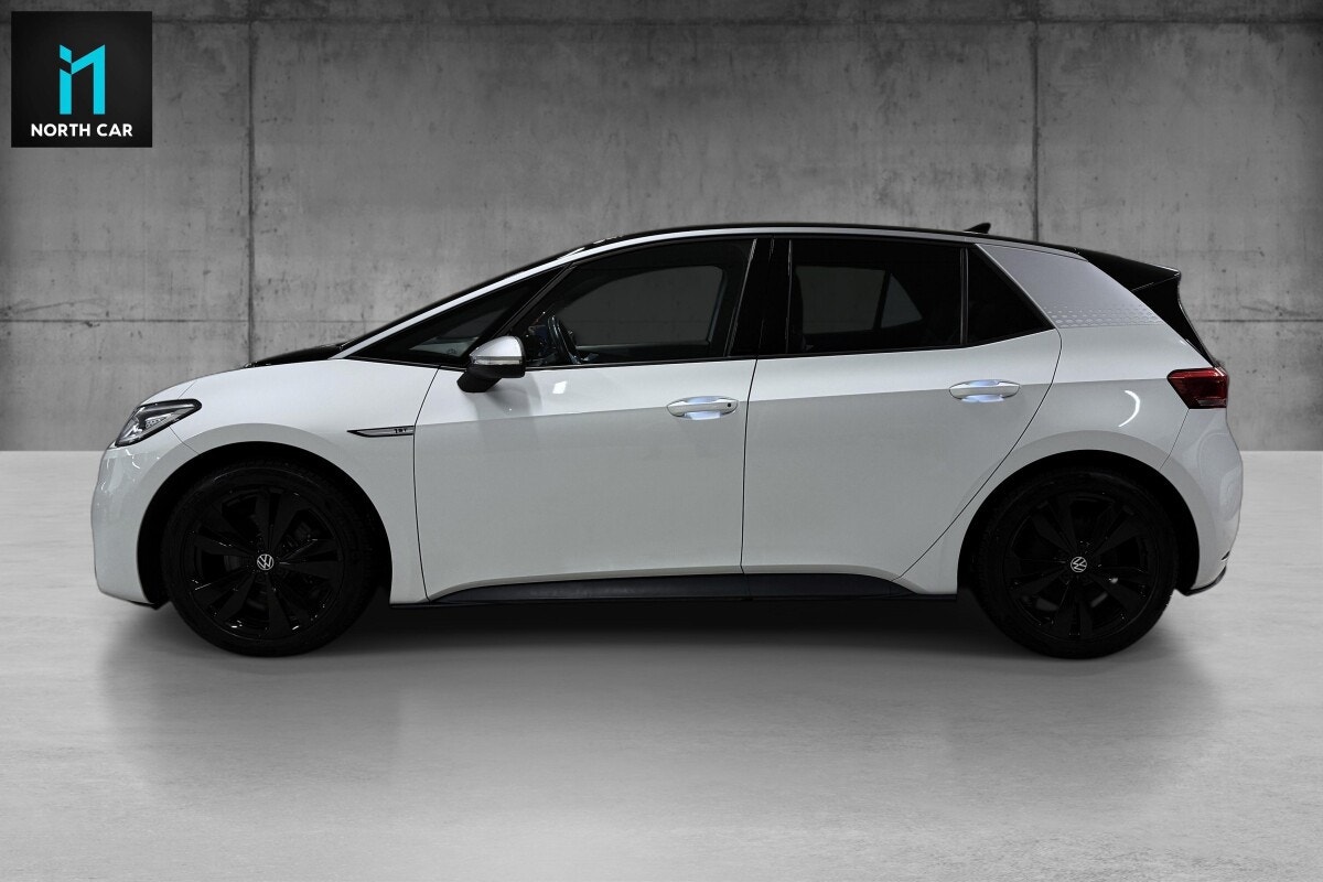 Volkswagen ID.3 - Bilde 8