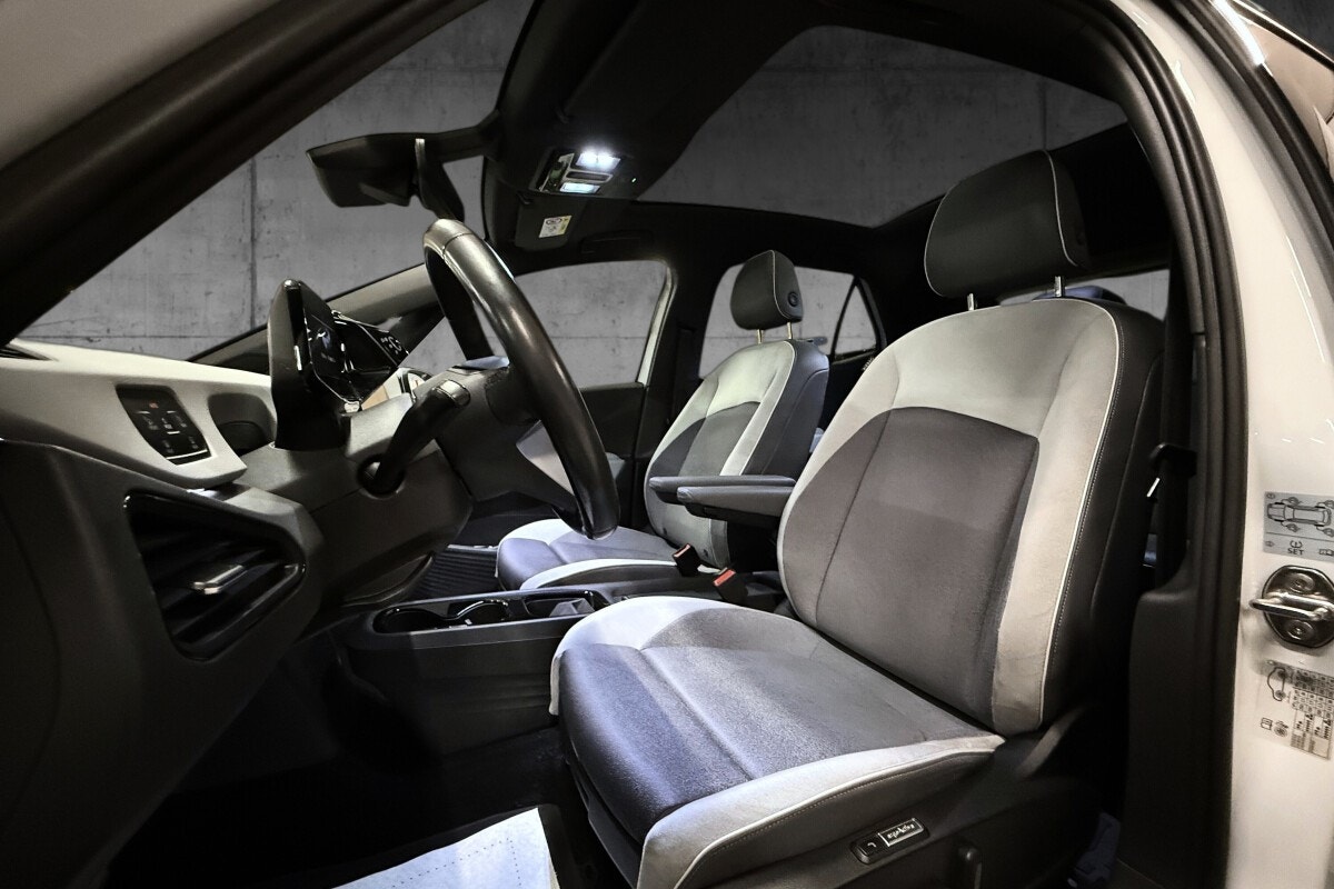 Volkswagen ID.3 - Bilde 9