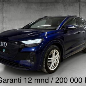 Audi Q4 e-tron - Bilde 1